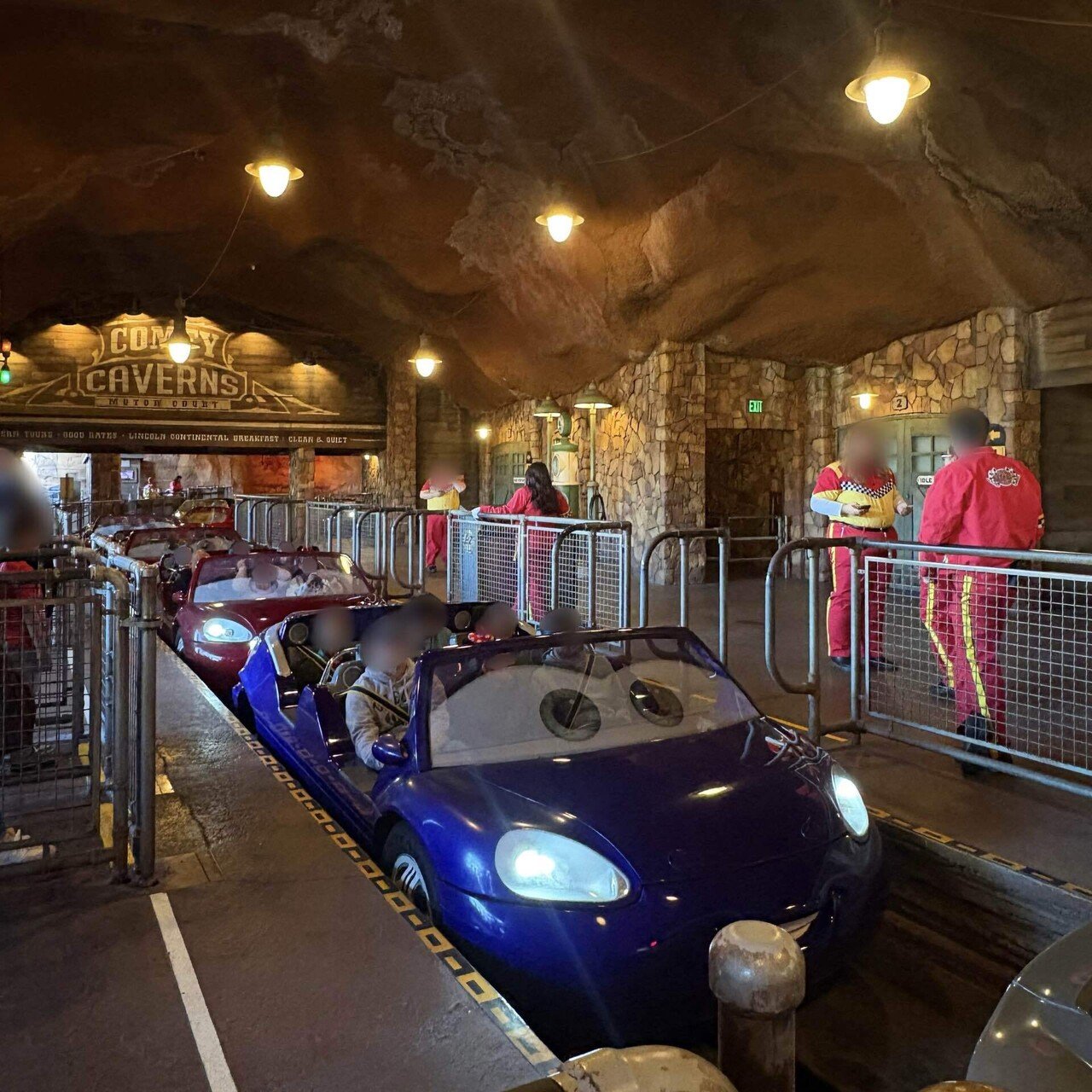 ビビリ旅日記】超弾丸！カリフォルニアディズニー｜工藤 遥