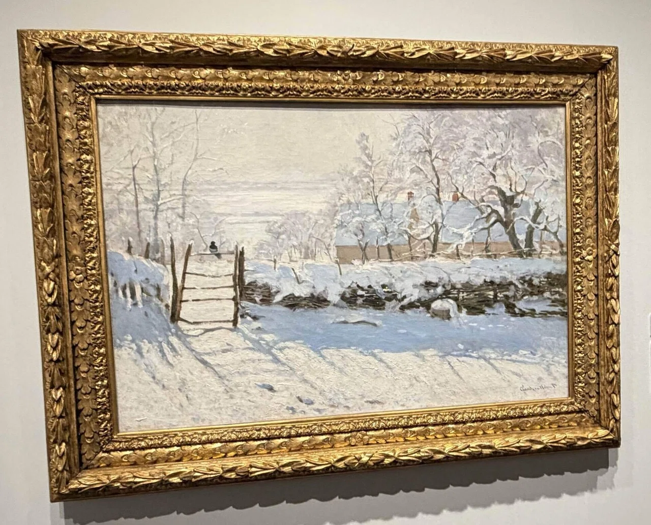 クロード・モネ展 Artizon Museumに行こう！｜Evaのフランス語