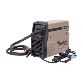 100V溶接機、正直ナメてました。SUZUKID Buddy 80を現場で使った本音