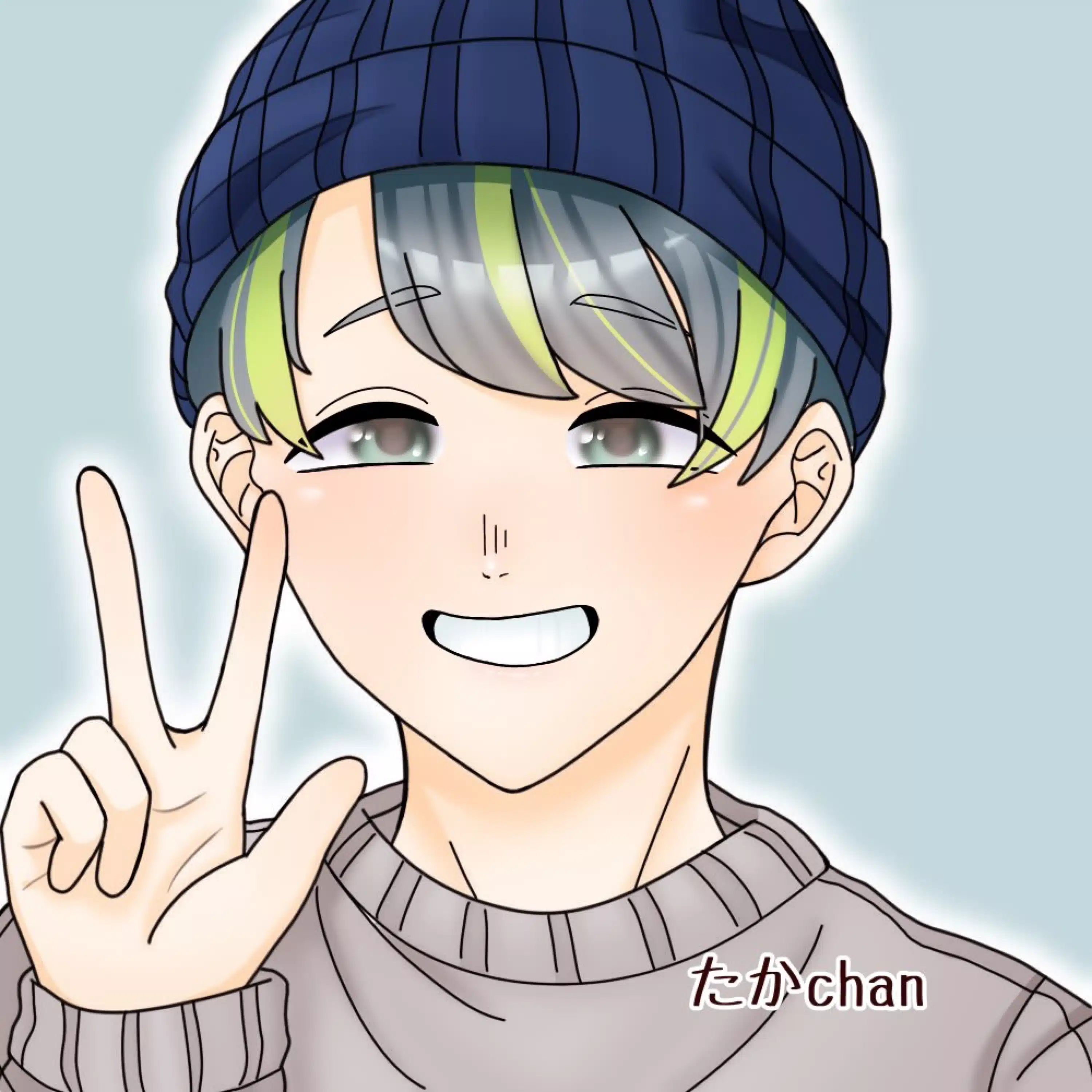 たかchan