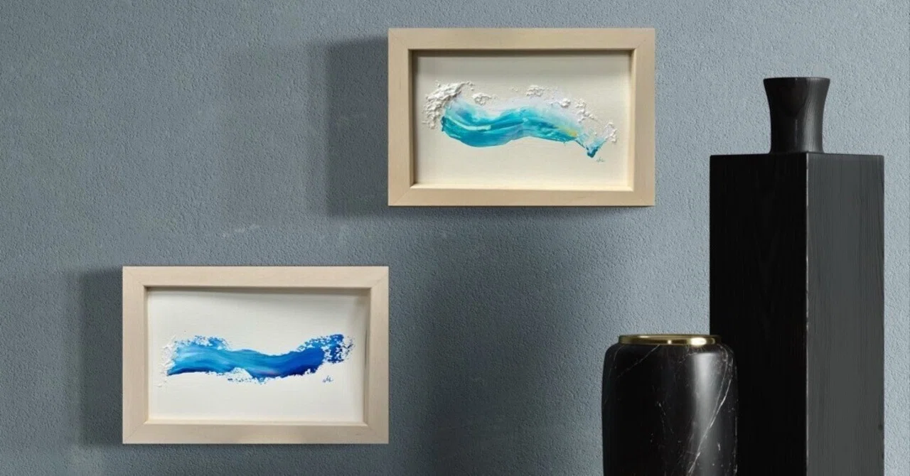 波の絵が人気な理由を、ちゃんと考えてみた。｜_hirosato_