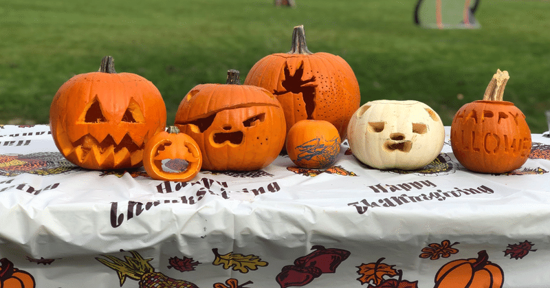 シリコンバレー 中断したスモールビジネスとかぼちゃの話 ノリノリ Note