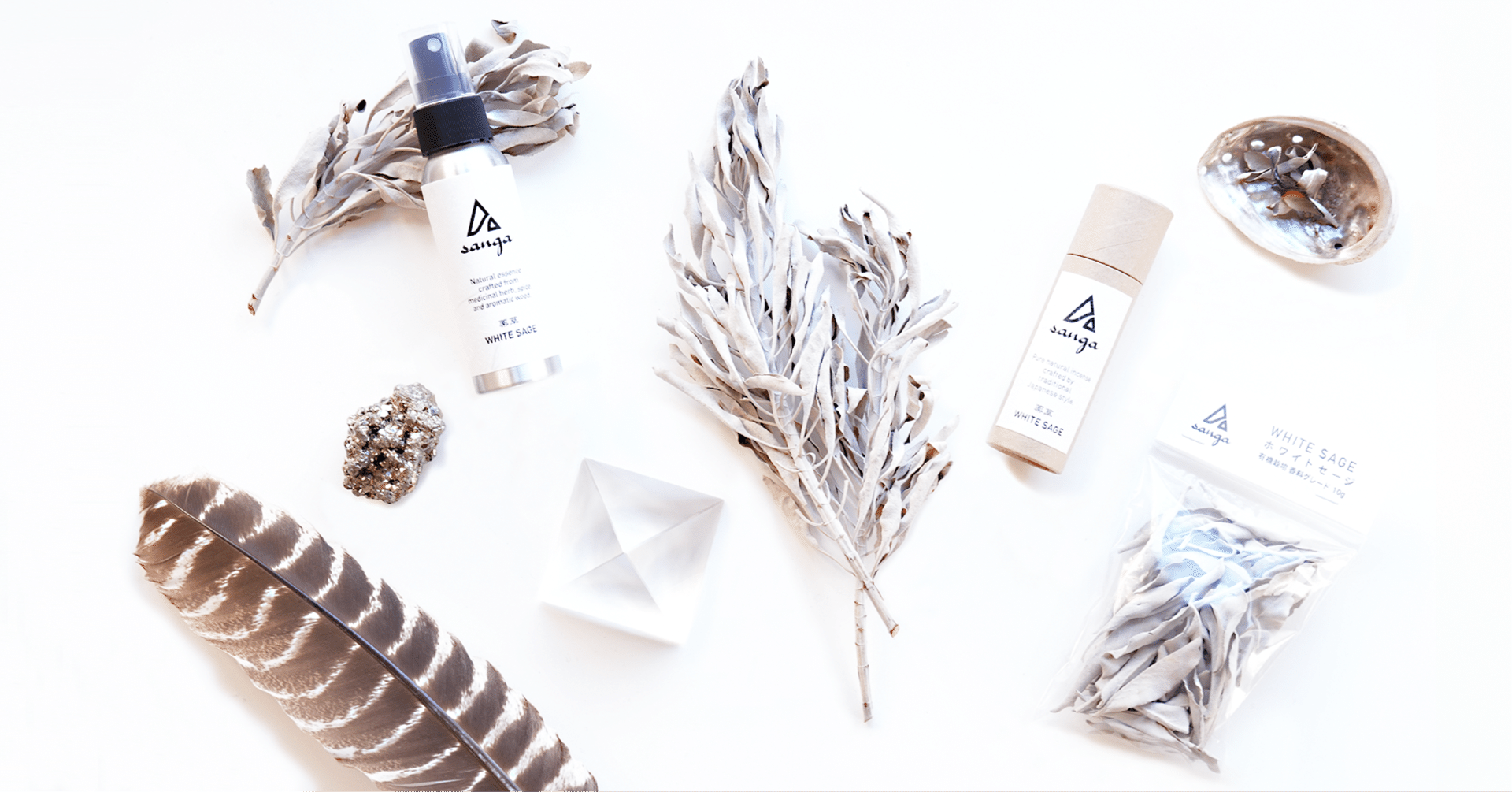 Q&A］浄化に良い香りを教えてください｜Sanga Incense