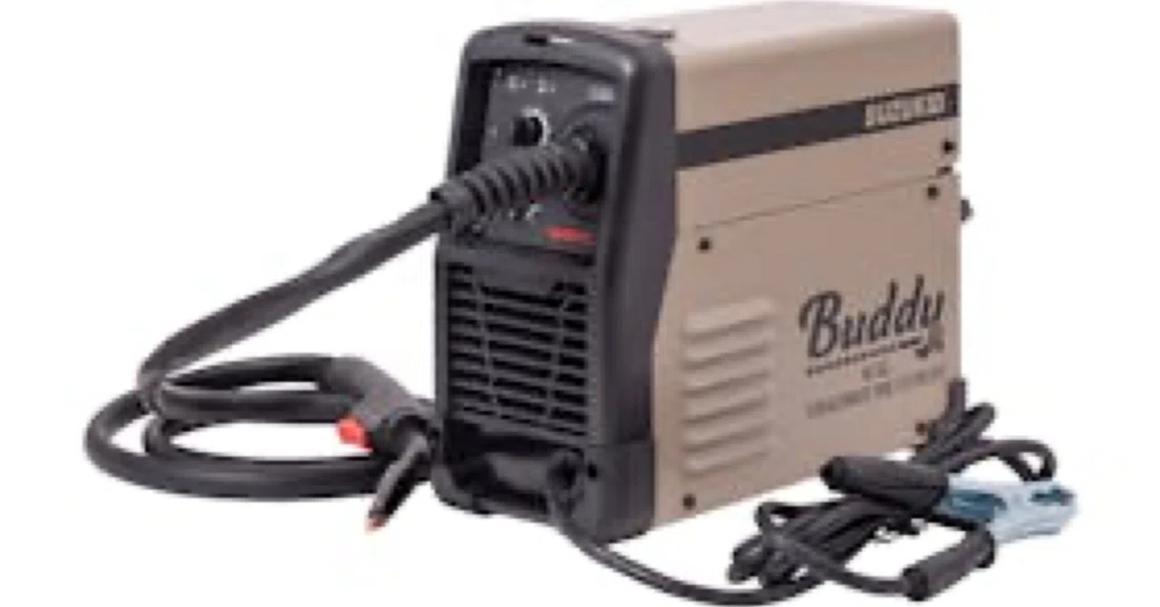 SUZUKID Buddy他　新品未使用品 100V溶接機、正直ナメてました。SUZUKID Buddy 80を現場で使った本音