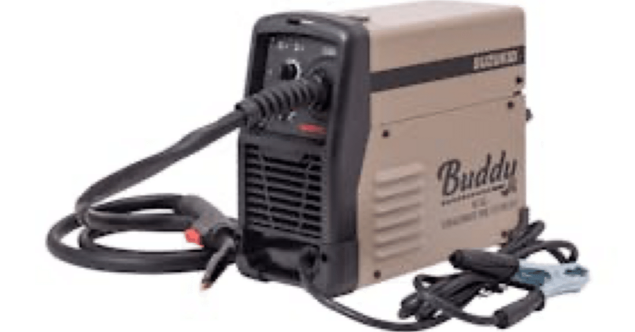 100V溶接機、正直ナメてました。SUZUKID Buddy 80を現場で使った本音