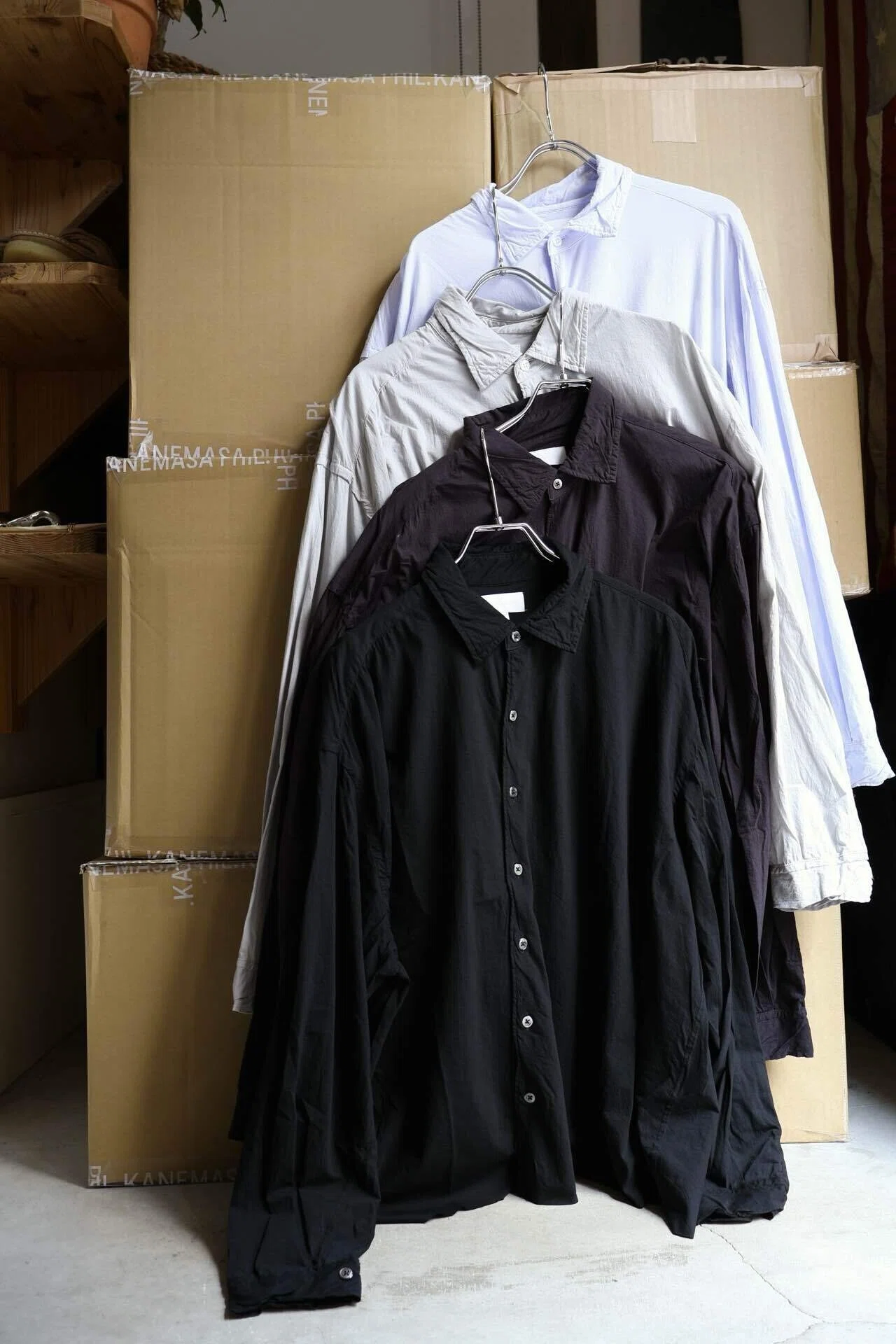 JIMSとKANEMASA｜jims_selectshop
