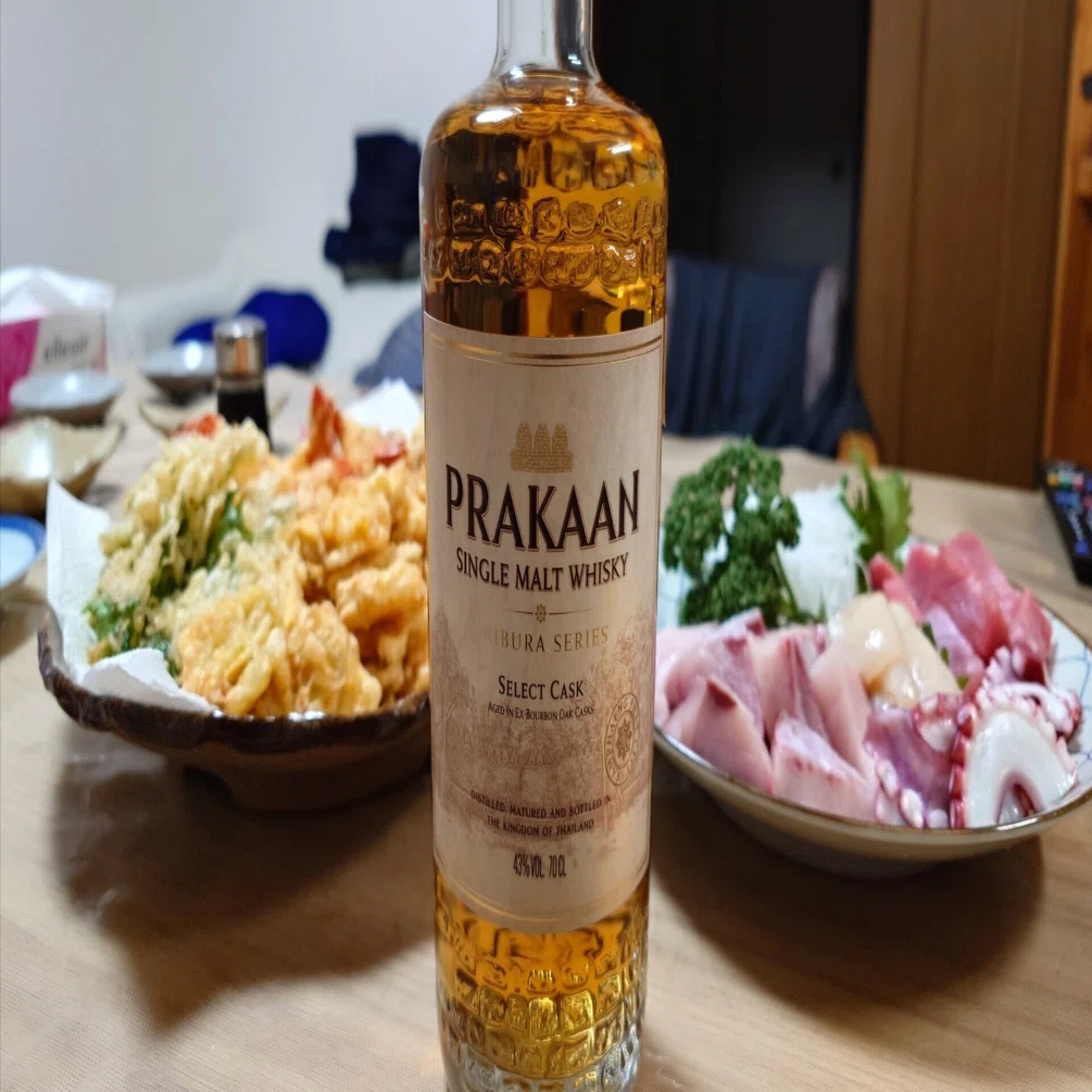 Episode 28：タイ初のシングルモルト「PRAKAAN(プラカーン)」｜Son of