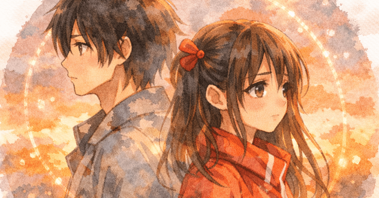 小説】あなたに帰る方法｜水無ハツカ