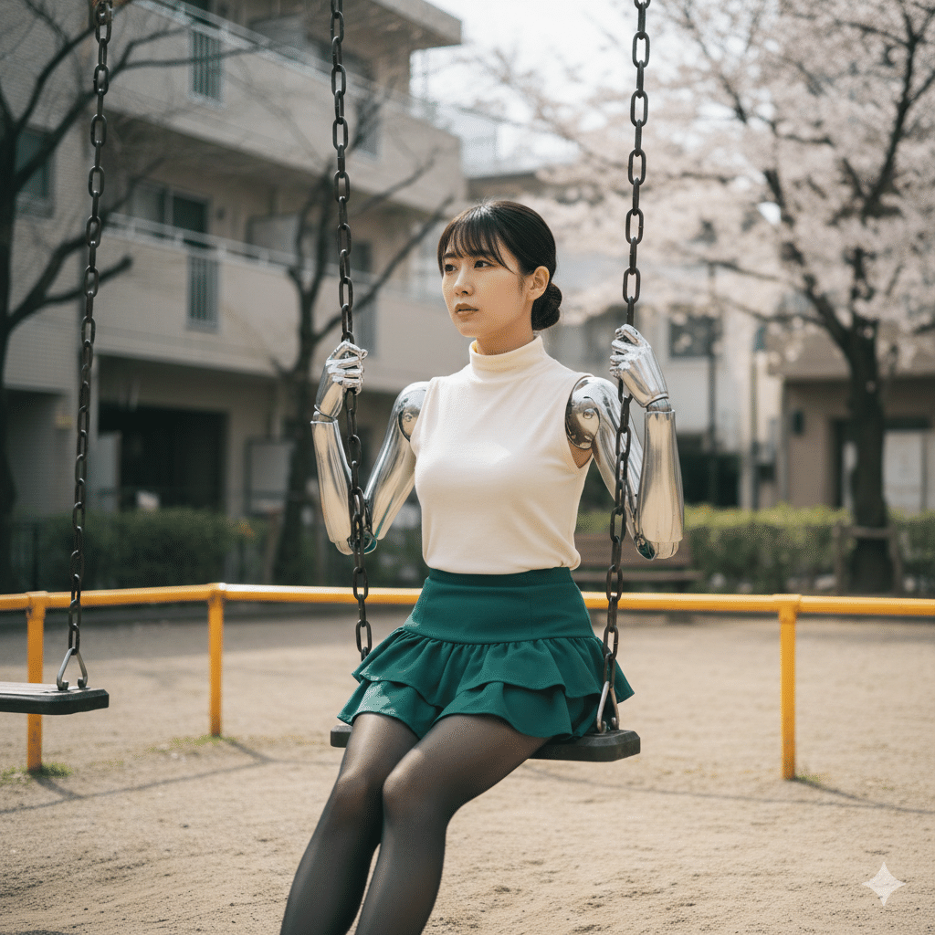 【小説・ヴィーナス症候群】［614］新大久保の休日