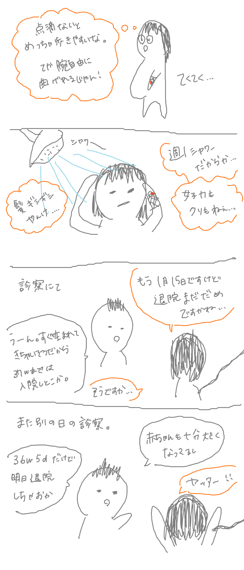 切迫早産 40日間入院編 ならきちの泣き虫妊婦生活記 ならきち Note 切迫早産 40日間入院編 ならきちの泣き虫妊婦生活記 ならきち Note
