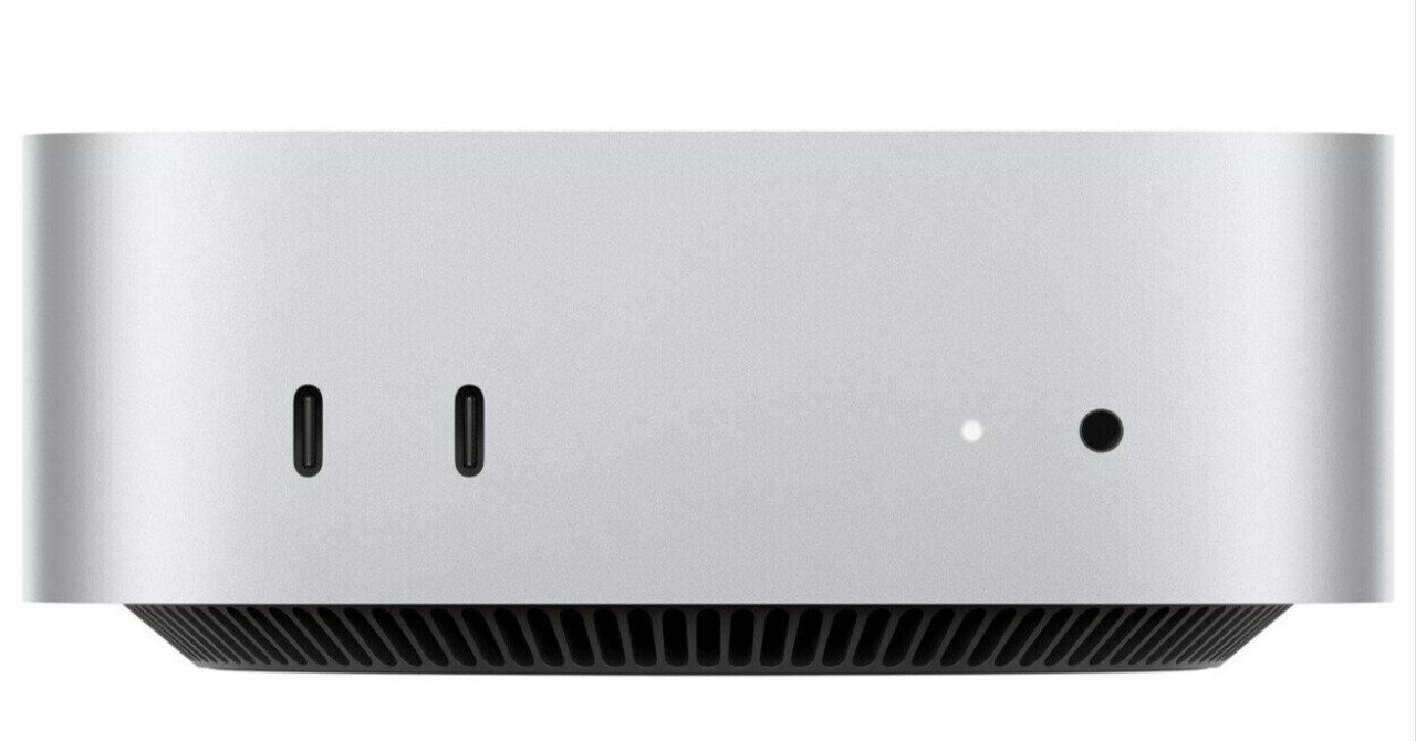 Mac mini M2　未開封品 オープンボックス M2 Mac Mini : r/Bestbuy