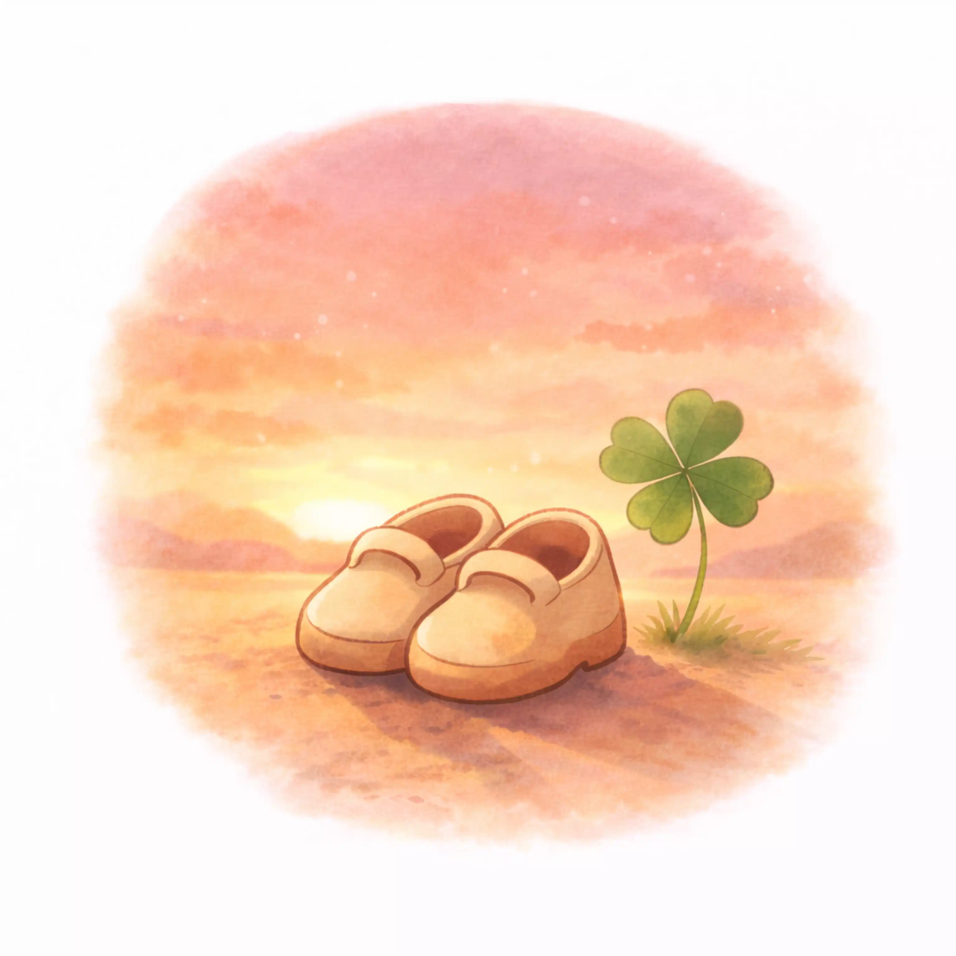 くつのおと