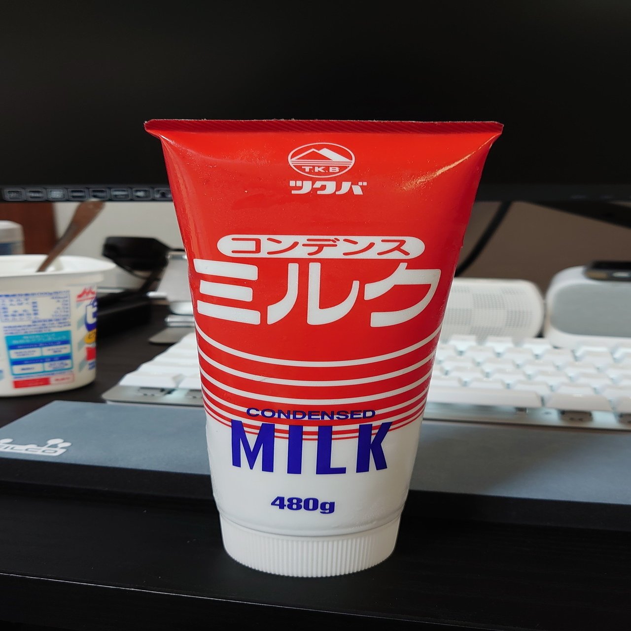 練乳のおいしい食べ方について パカパカパッカーズ Note