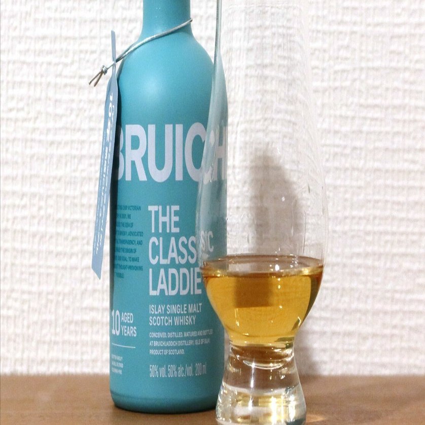 ブルックラディ ザ・クラシック・ラディ 10年｜タカバシ