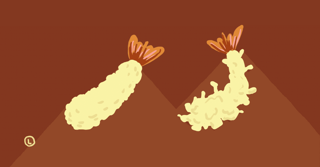 世界一美味しい天ぷら｜旅暮らしのまりもっティ