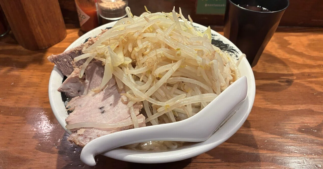 麺 屋 のスた