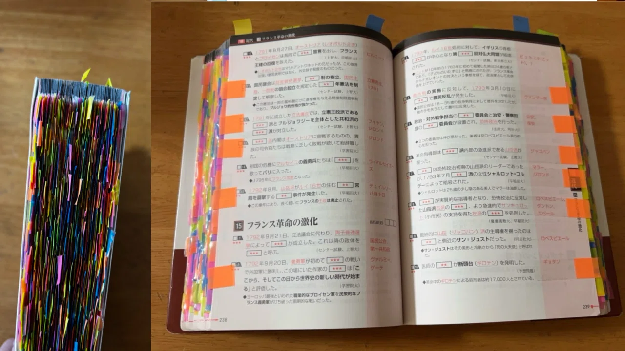 私文世界史必見】慶應塾なしで合格した勉強好きの世界史勉強法｜石津彩