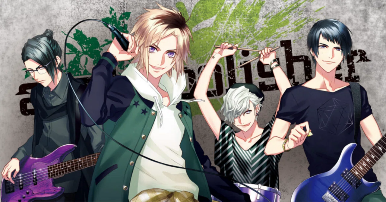 DYNAMIC CHORD feat.apple-polisherクリア｜オタクなひつじ