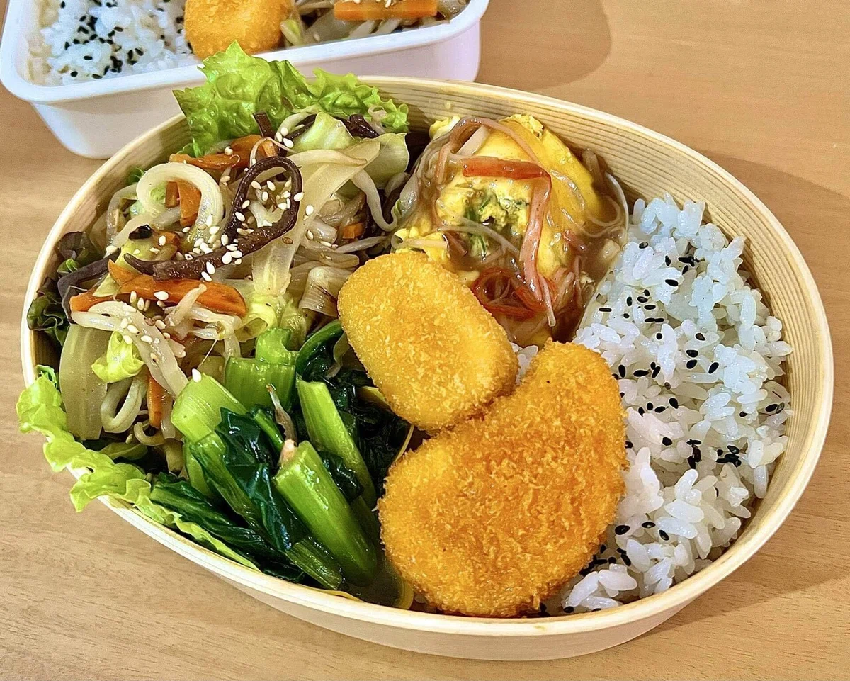 [Bento 014] Is 'Machi-Chuka' (town Chinese) a philosophy? Or an ...