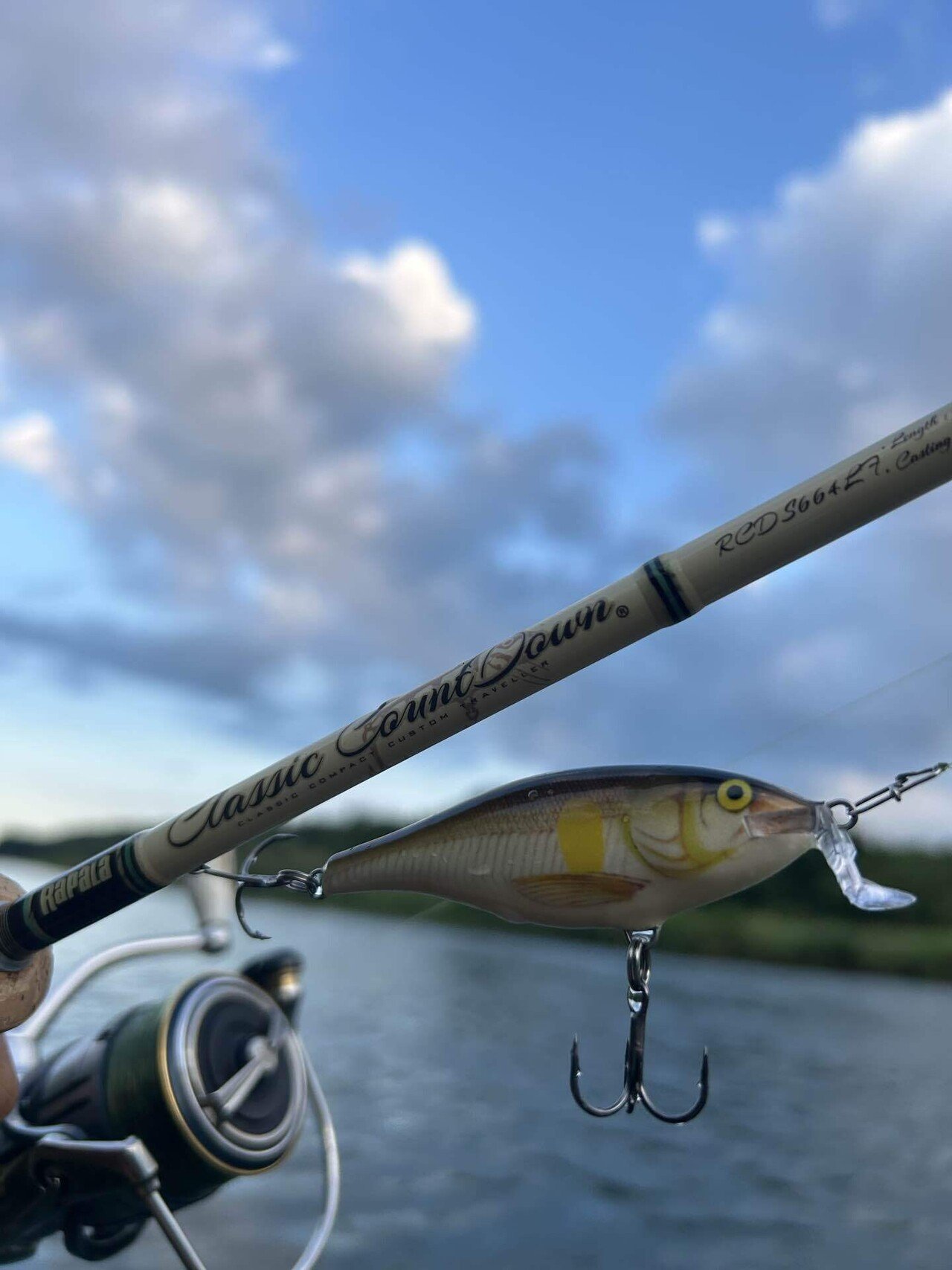 ラパラのシャローシャッドラップ7（SSR7）｜ ラパー