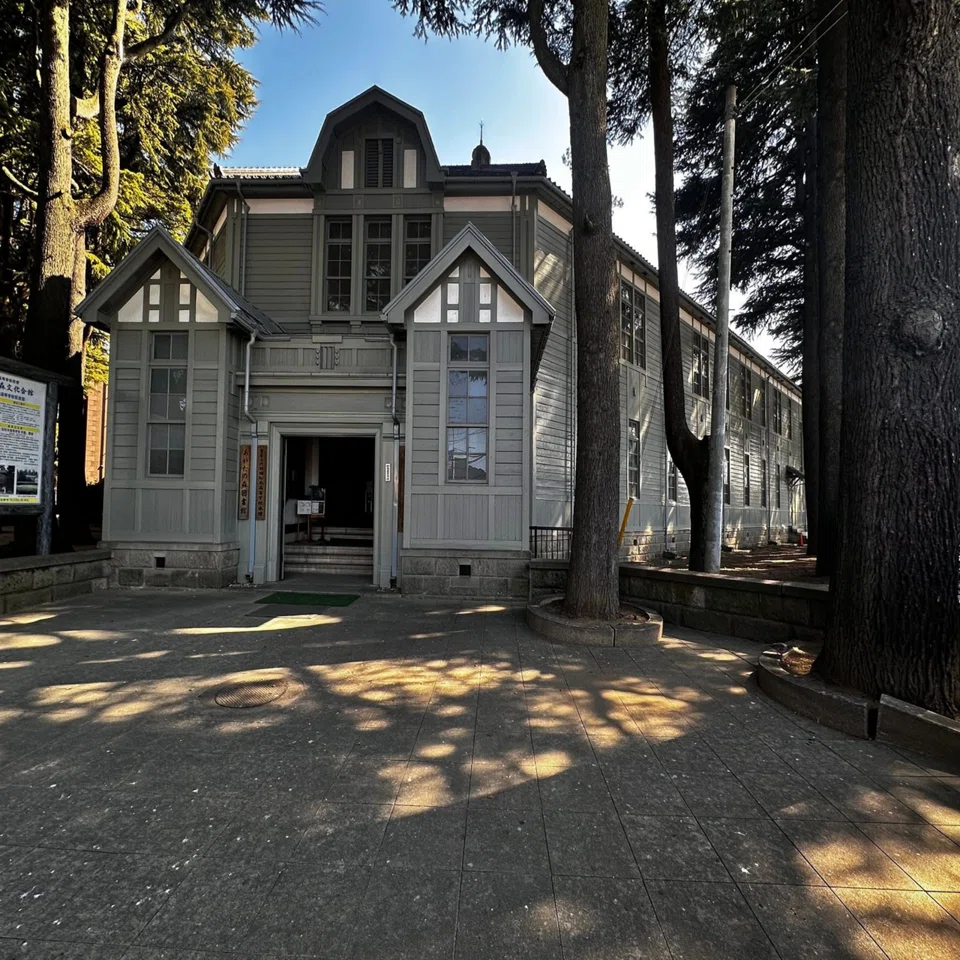 旧制高校を誘致したまち、松本｜市川 嘉一