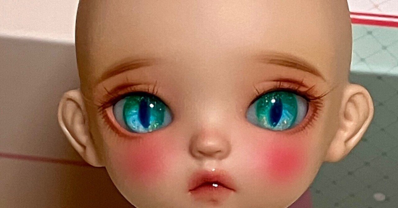 おすすめ紹介！ドールアイが増えていく…｜朝火