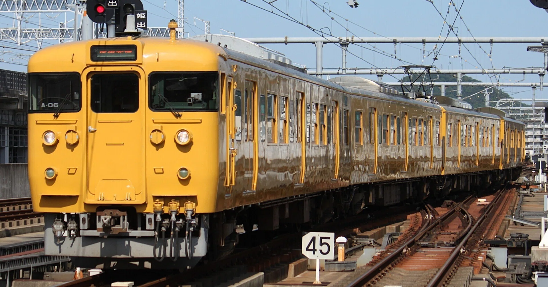 JR西日本 国鉄型車両の動向予測(2026～2027)｜朔诘시노@運用調査