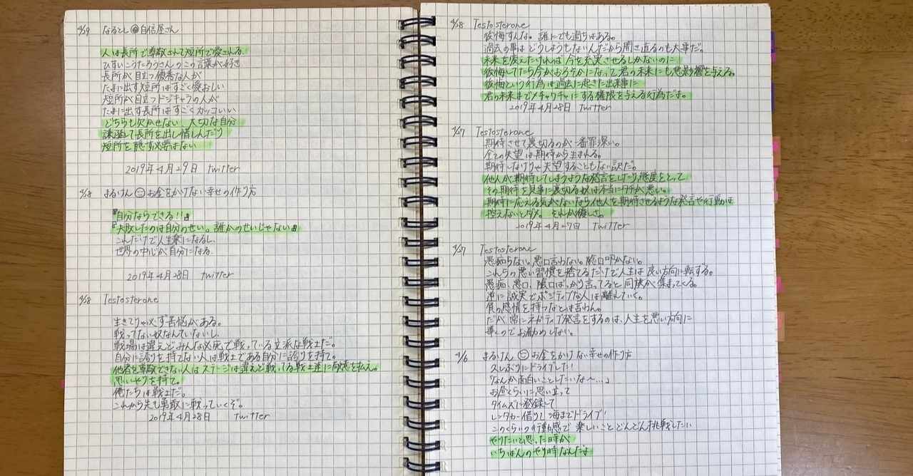 Testosterone の定番タグ記事一覧 Note つくる つながる とどける