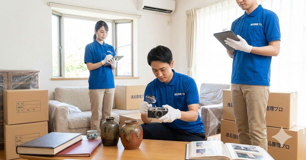 遺品整理×買取のワンストップ開業｜5,000億円市場への参入戦略｜よしだ
