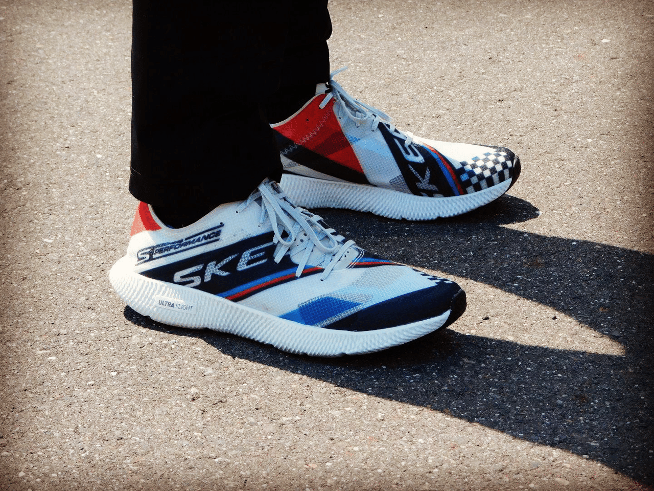 skechers gorun horizon vanish