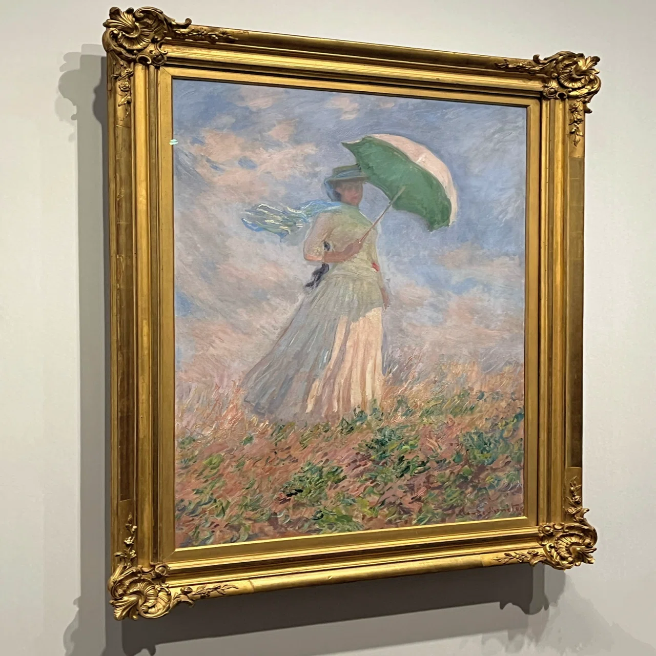 クロード・モネ －風景への問いかけ」 アーティゾン美術館。モネは何を