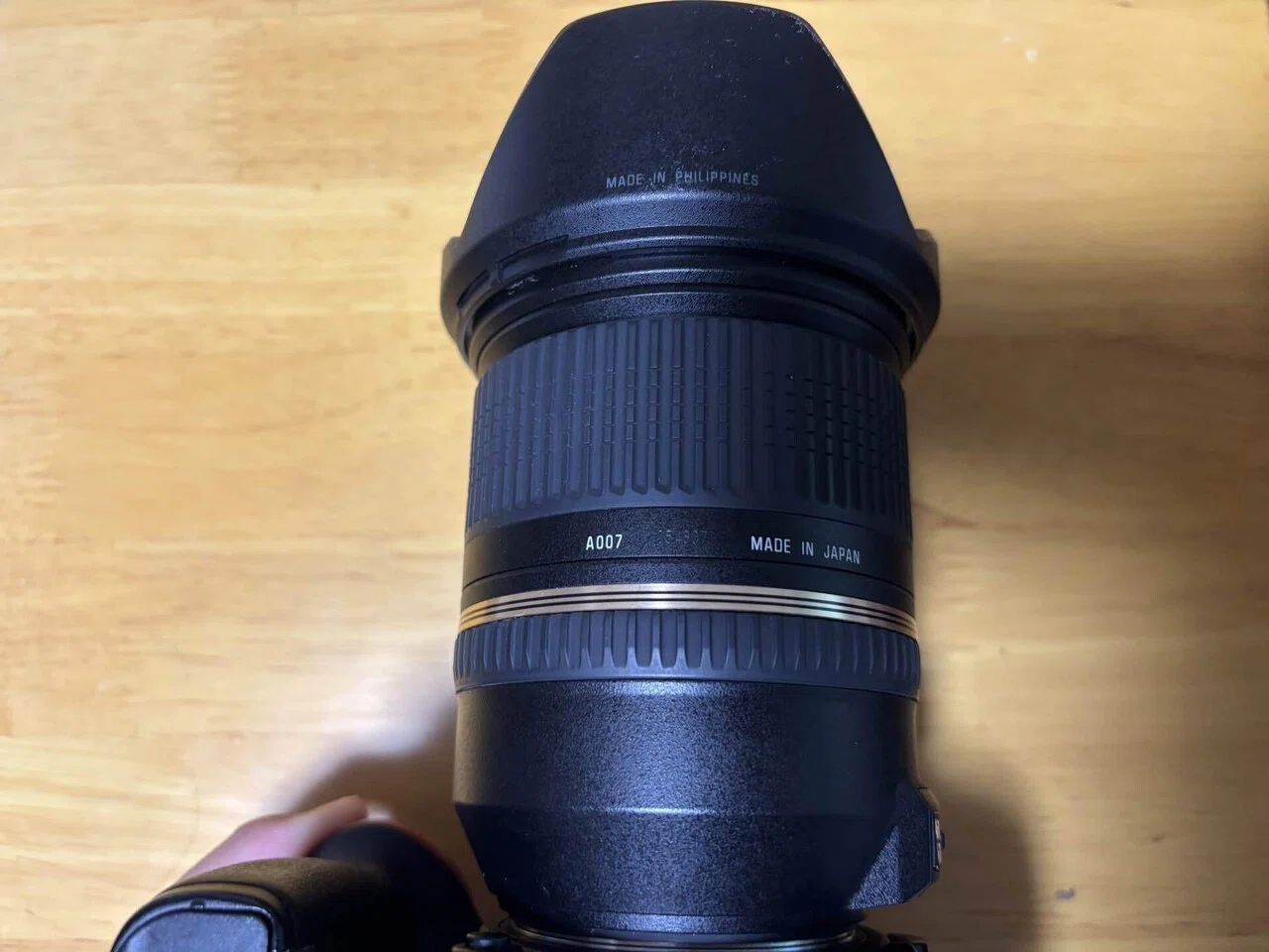 レンズレビュー】令和にレフ時代の大三元は通じるのか？【TAMRON SP 24 