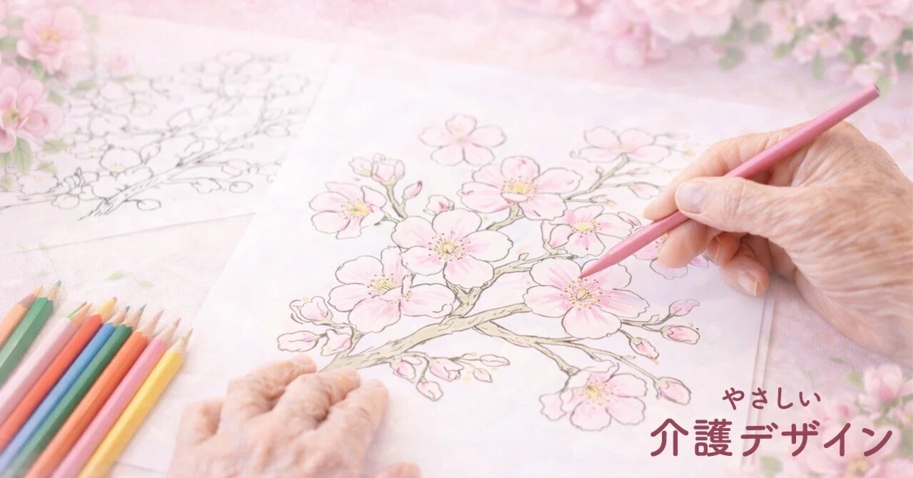 [By ADL] Spring Coloring Set Vol. 1 | Designed by an Active Care Worker ...
