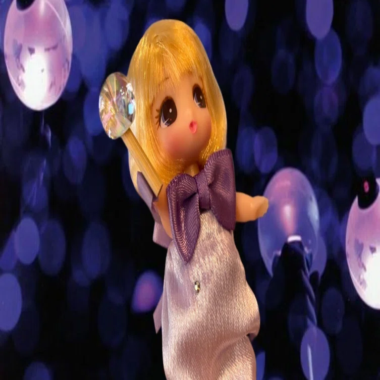 セブンで出会ったプチりかちゃん｜soy kota.