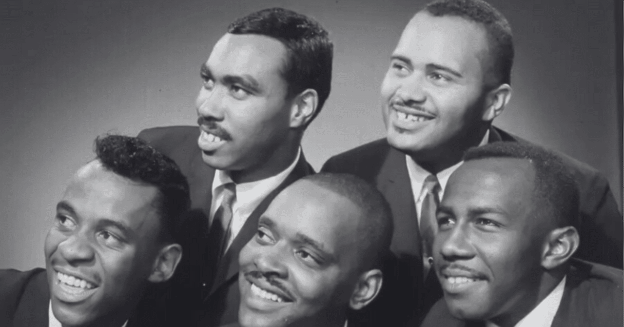 So Much In Love / The Tymes｜続・だからPA屋なんですってば by PA