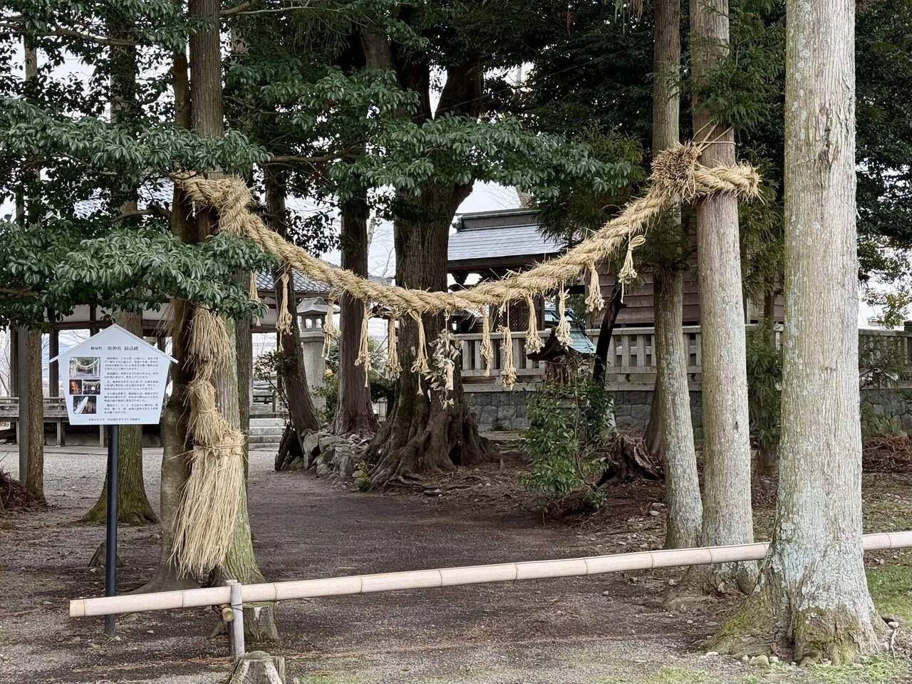 5592 巽神社 滋賀県東近江市糠塚町｜日本中全ての神社に参拝しようとする男