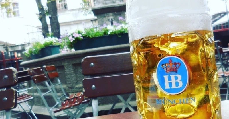 ドイツ一人旅 ビール飲みまくり編 たきた Note