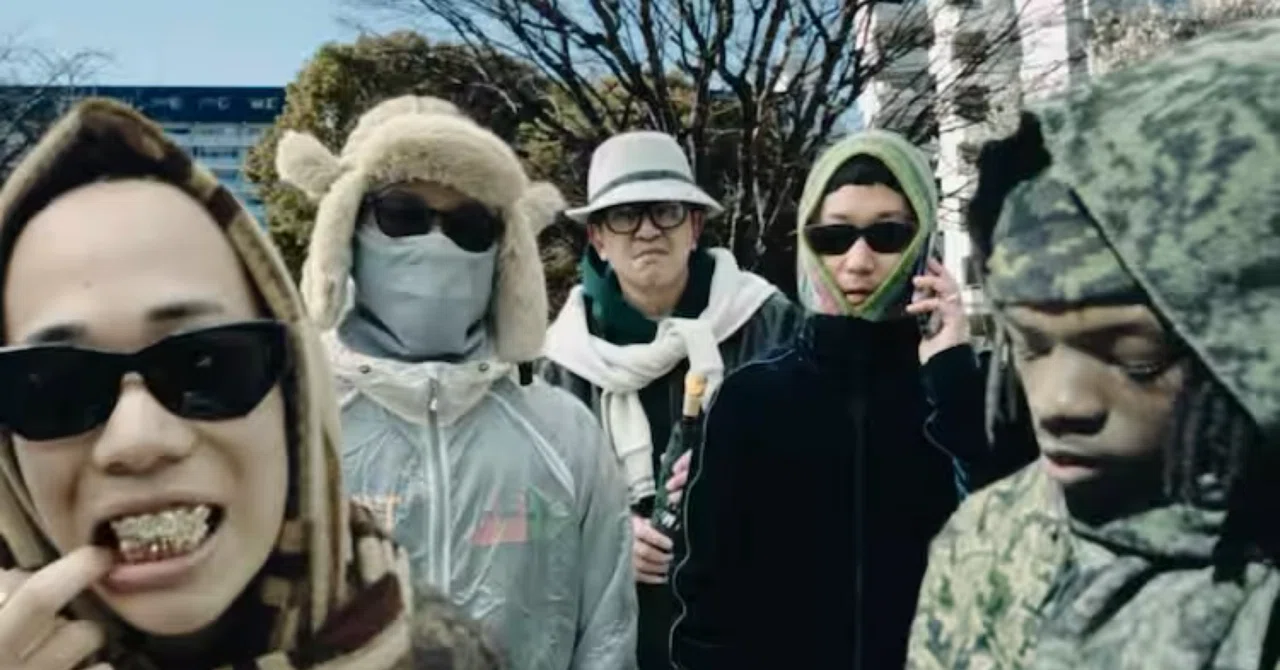 PUNPEE & BIM「MUSEIGEN feat. C6ix, Bonbero, ANI」MVの無制限性と