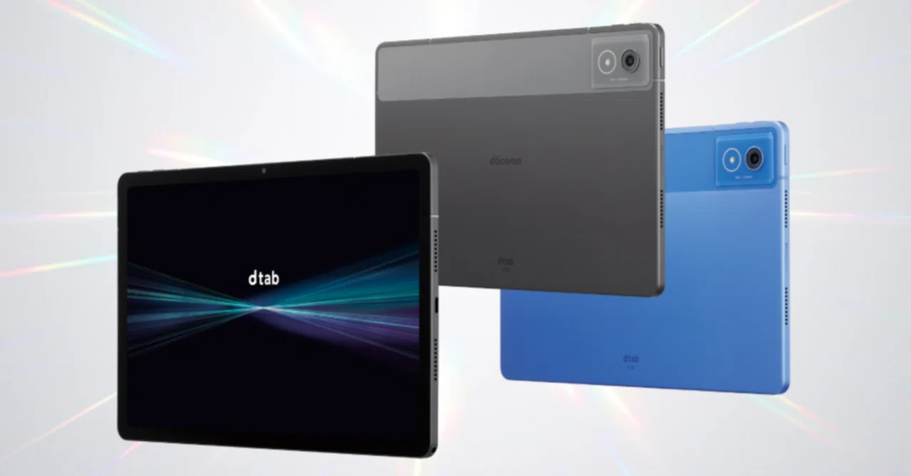 dtab d-51F 徹底解説｜どこでも繋がる・PC連携で仕事が捗るタブレット