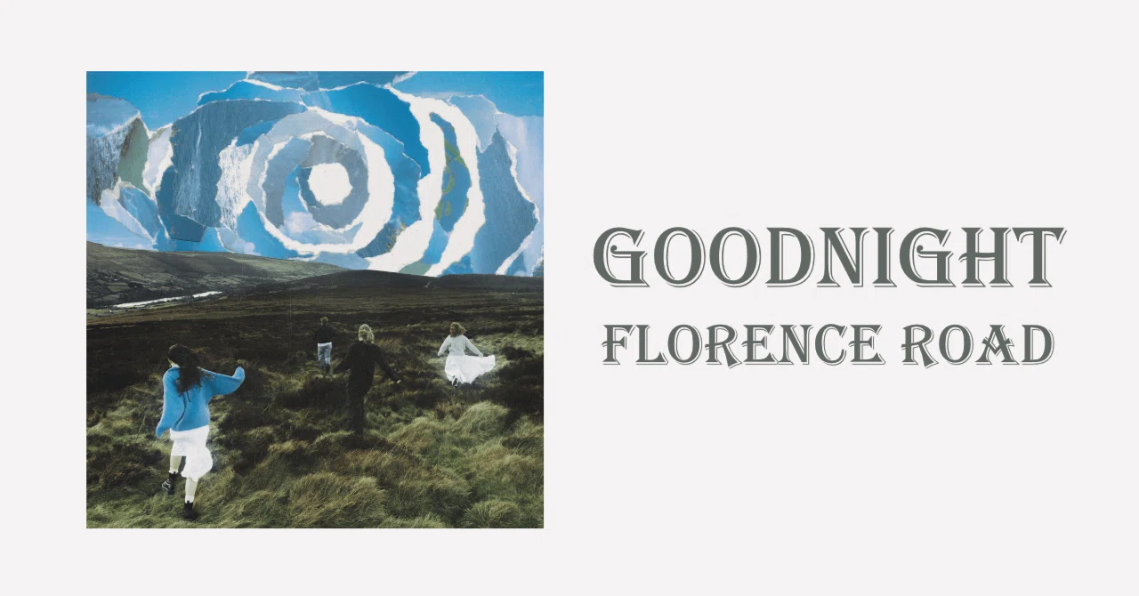 本日の一曲 : Florence Road - 