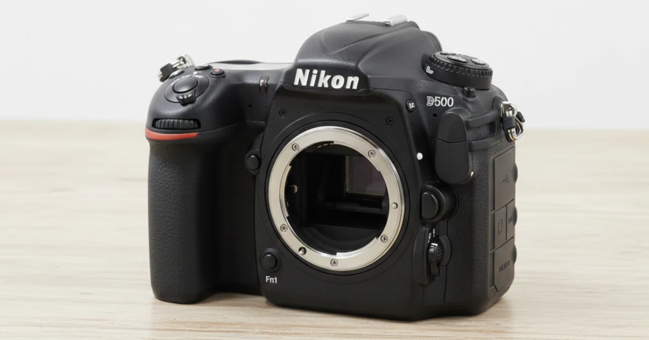 2026年最新版｜今あえてNikon D500を買うべき明確な理由。最新ミラー