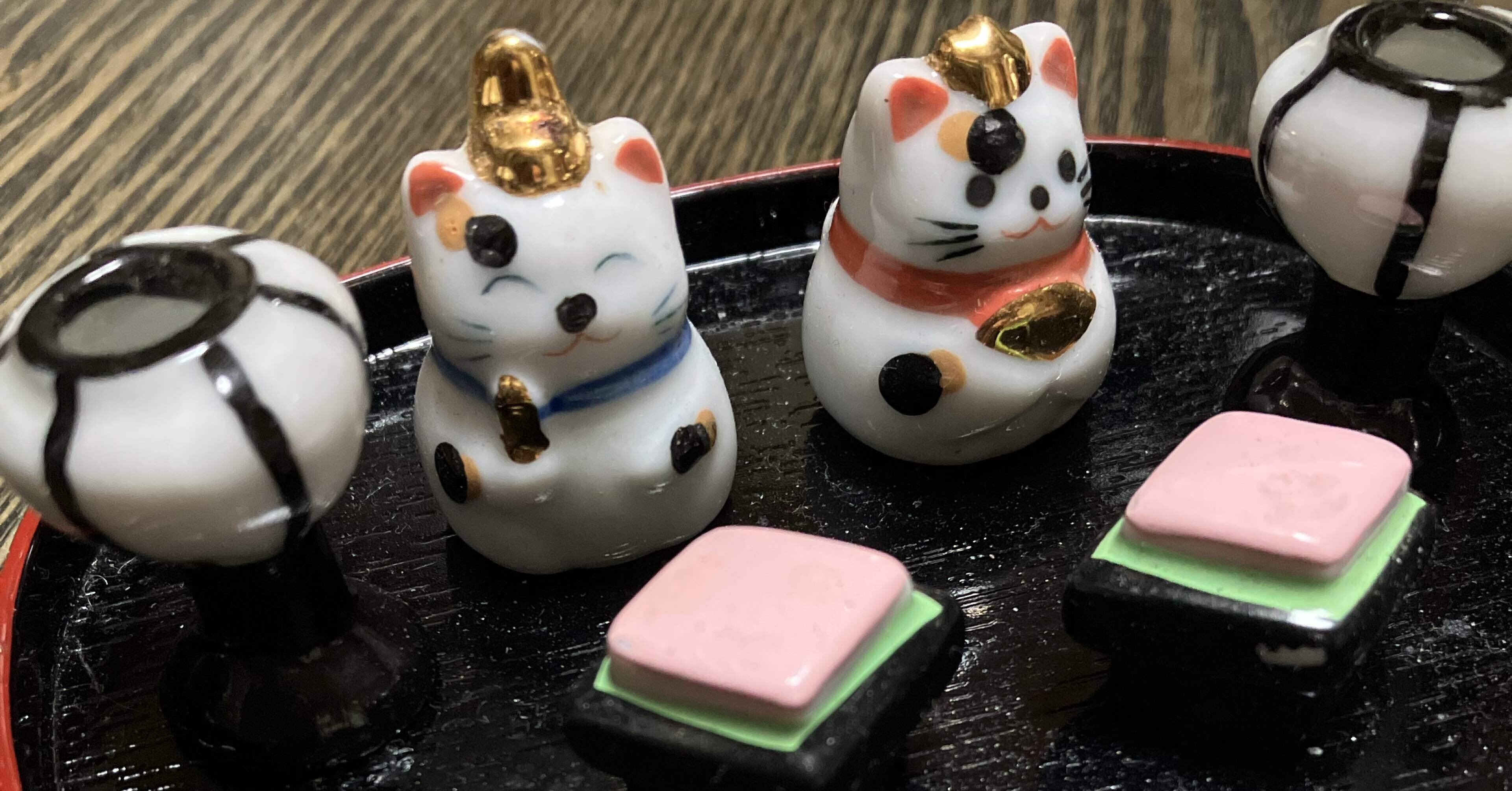 にゃむにゃむ経｜Re:（リー）