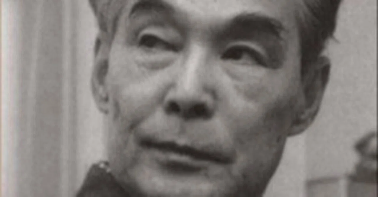 埴谷雄高・考（補記あり）｜長井風天