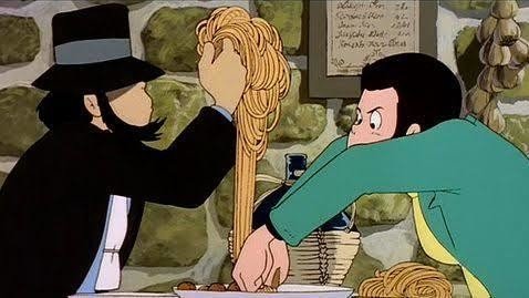 カリオストロの城 ルパンとクラリス A4 カリオストロの城 クラリスと万