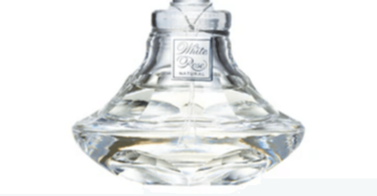 ショップからのおすすめ＞資生堂香水 ホワイトローズナチュラル