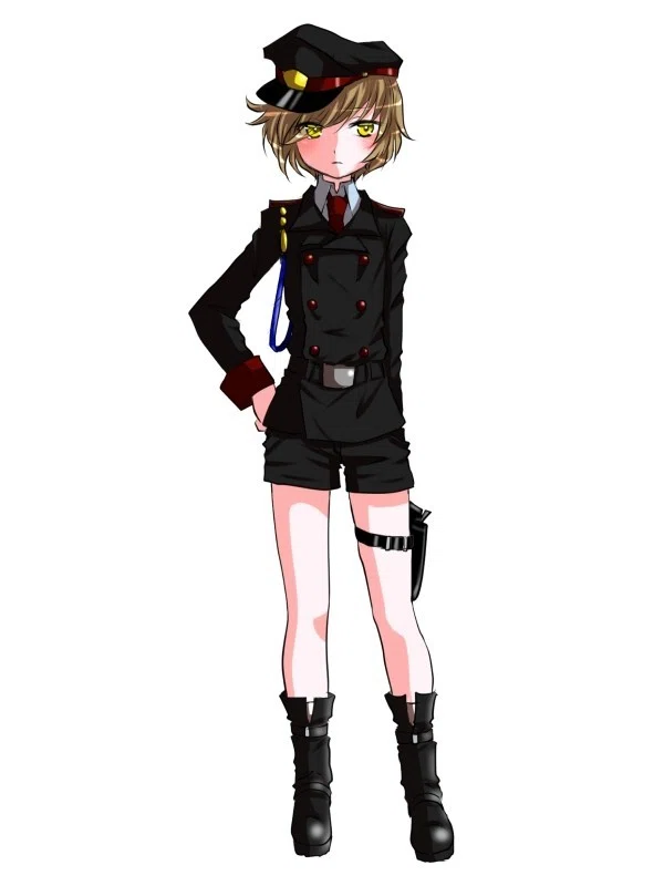軍服 柊羽 Note