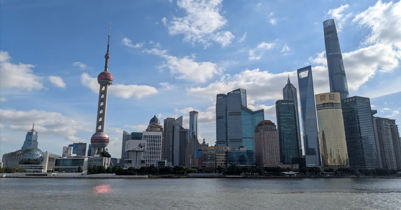 【上海・無錫 ひとり旅】2025年11月 初日④ 現代中国鉄道事情｜白髪旅