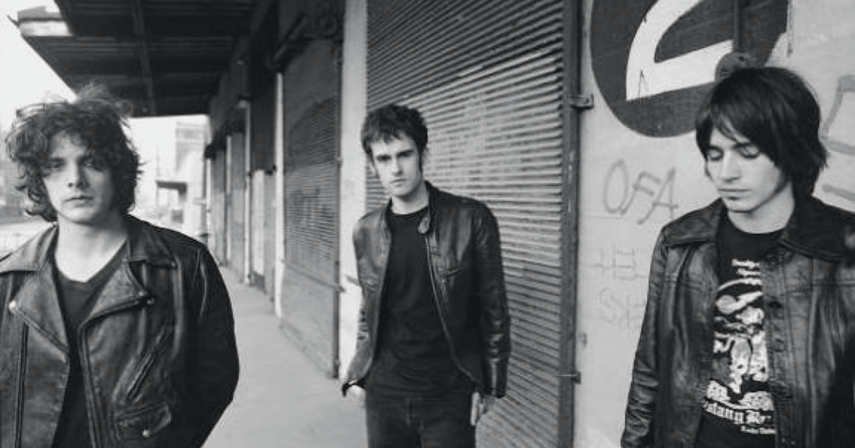 Black Rebel Motorcycle Club「B.R.M.C.」｜re:Sonance