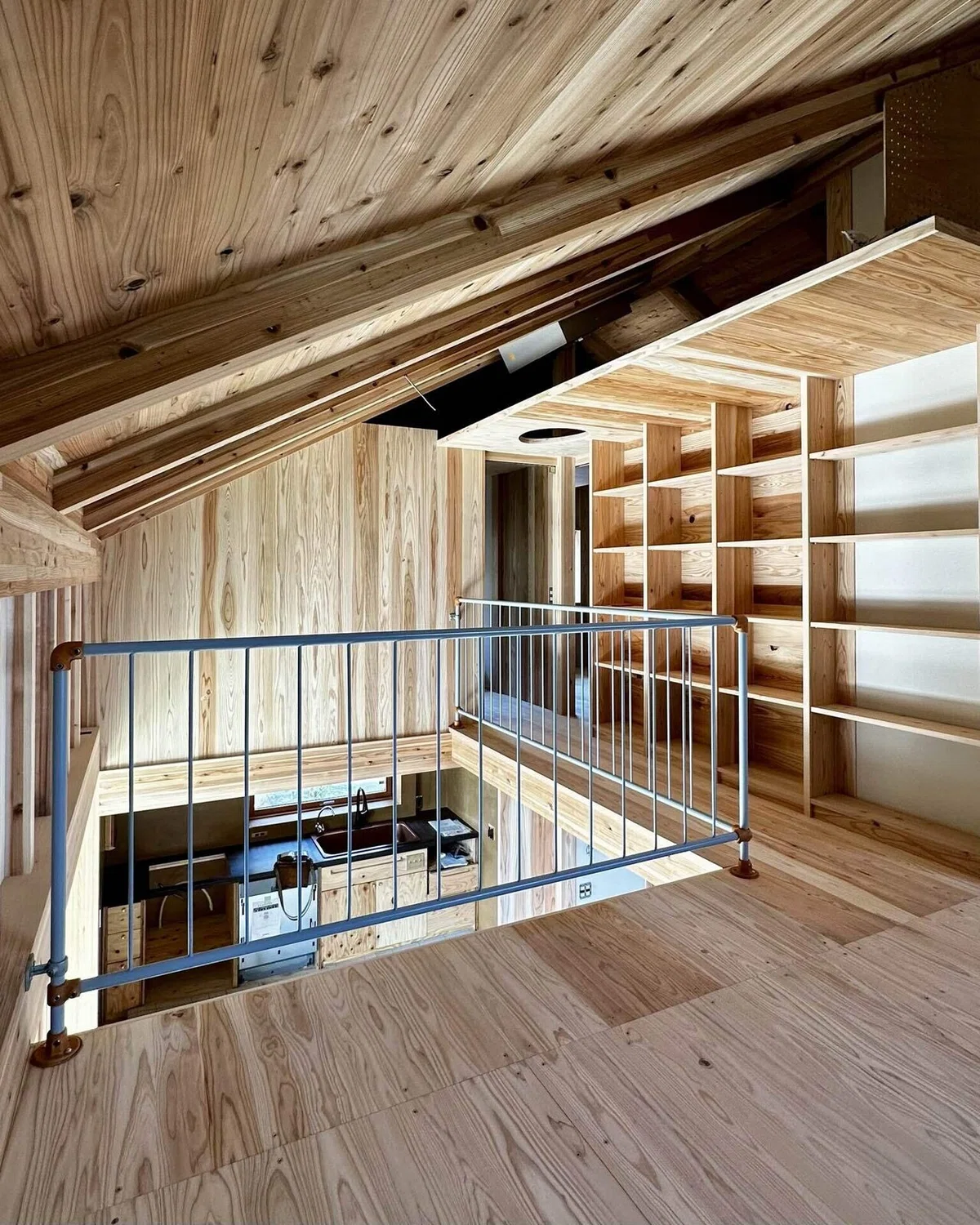 最終章 | STUDY HOUSEに散りばめられた工夫｜DWELL