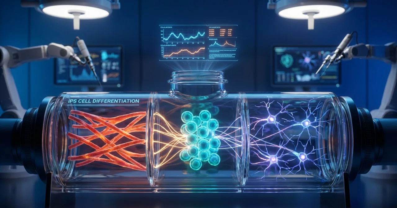 Ips Production iPS細胞、ついに「製品」になった──心不全とパーキンソン病に世界初の一歩|pulserman